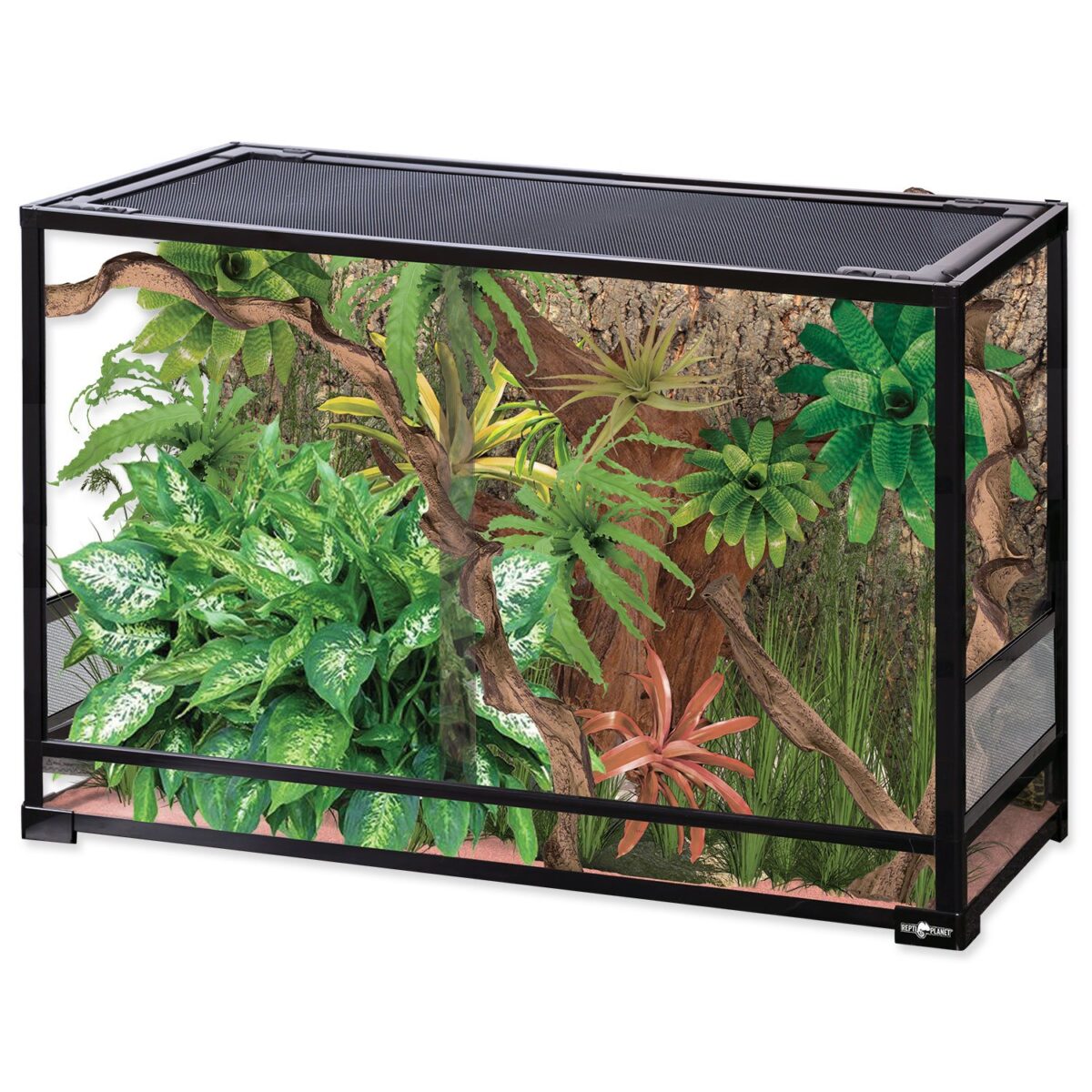 Terárium Repti Planet skladacie 90x45x60cm Terárium Repti Planet skladacie 90x45x60cm
