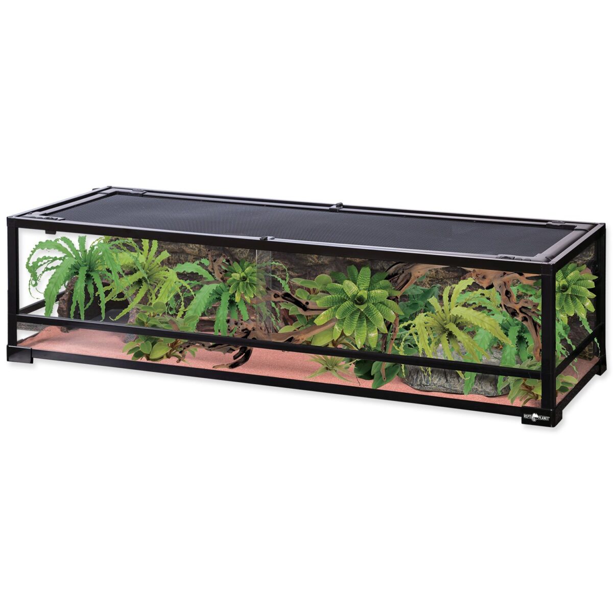 Repti Planet terárium sestavitelné 120x45x32 cm Repti Planet terárium sestavitelné 120x45x32 cm