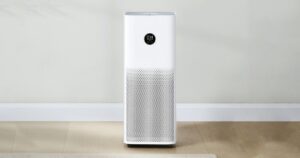 Xiaomi Smart Air Purifier 4 Pro čistička vzduchu Xiaomi Smart Air Purifier 4 Pro čistička vzduchu