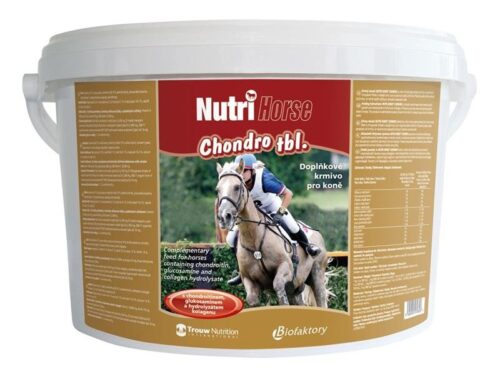 Nutri Horse Chondro tbl. 3 kg ( 990 tbl. )