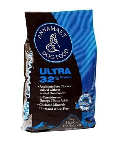 Annamaet dog Ultra 32% protein 18