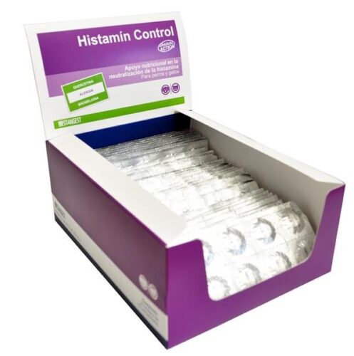 Histamin Control tablety pre psy a mačky 30x10tbl
