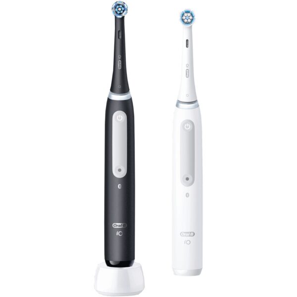 IO Series 4 duo pack kefky ORAL-B