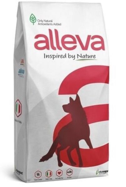Alleva NATURAL dog puppy all breeds lamb & pumpkin 12kg Alleva NATURAL dog puppy all breeds lamb & pumpkin 12kg