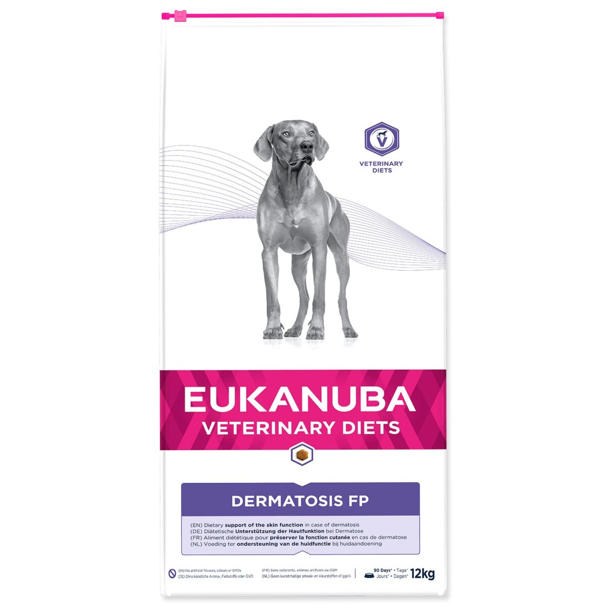 Eukanuba VD Dog Dermatosis FP 12 kg Eukanuba VD Dog Dermatosis FP 12 kg