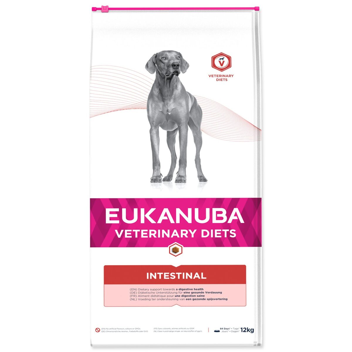 Krmivo EUKANUBA Veterinary Diets Intestinal 12kg Krmivo EUKANUBA Veterinary Diets Intestinal 12kg