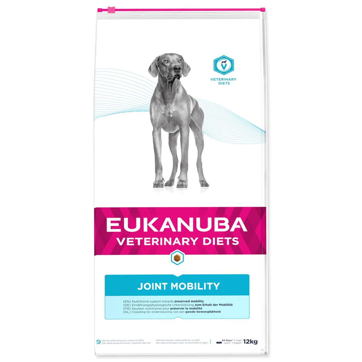 Krmivo EUKANUBA Veterinary Diets Joint Mobility 12kg Krmivo EUKANUBA Veterinary Diets Joint Mobility 12kg