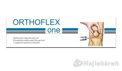 ORTHOFLEX one intraartikulárny roztok