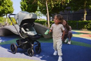 EASYWALKER Set XXL kombinovaný Harvey5 Air Midnight Black s príslušenstvom 2020 EASYWALKER Set XXL kombinovaný Harvey5 Air Midnight Black s príslušenstvom 2020