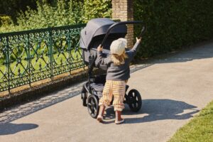 EASYWALKER Set XXL kombinovaný Harvey5 Premium Pearl Taupe s príslušenstvom 2020 EASYWALKER Set XXL kombinovaný Harvey5 Premium Pearl Taupe s príslušenstvom 2020