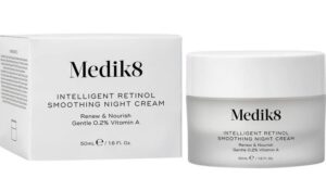 Medik8 Intelligent Retinol Smoothing Night Cream 50ml Medik8 Intelligent Retinol Smoothing Night Cream 50ml
