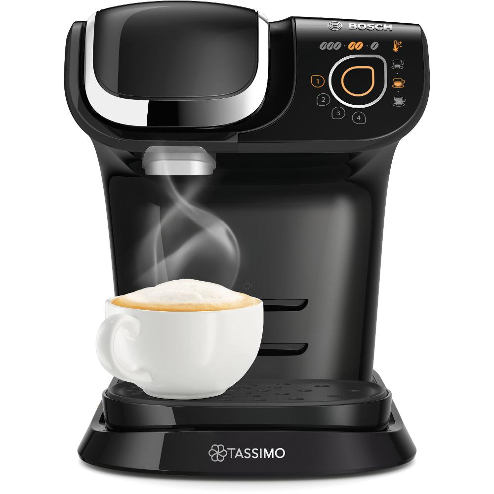 BOSCH MYWAY2 TASSIMO ČERNÁ TAS6502 BOSCH MYWAY2 TASSIMO ČERNÁ TAS6502