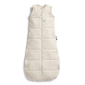 ERGOPOUCH Vak na spanie organická bavlna Jersey Oatmeal Marle 8-24 m