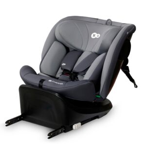 Kinderkraft I-GROW i-Size 2023 GREY Kinderkraft I-GROW i-Size 2023 GREY
