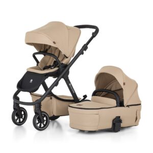 PETITE&MARS kombinovaný ICON 2v1 Mocha Beige LITE RWS 2024 PETITE&MARS kombinovaný ICON 2v1 Mocha Beige LITE RWS 2024