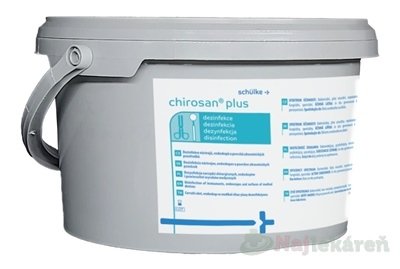 Chirosan plus dezinfekčný prípravok 6 kg