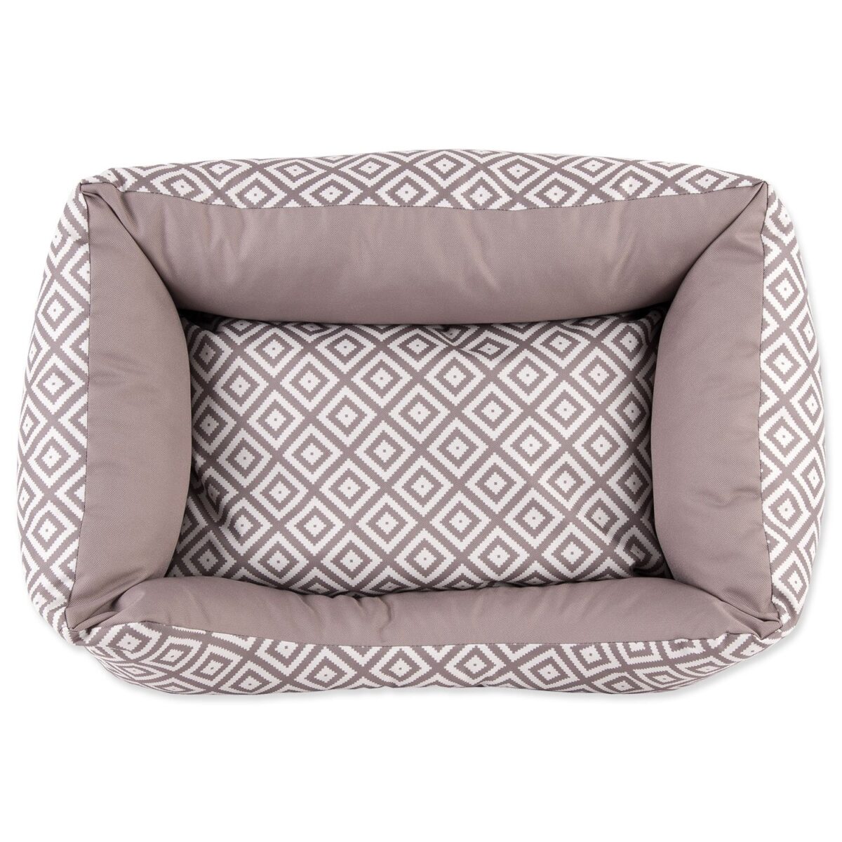 Pelech Dog Fantasy Sofa etno hnedý 90x75x22cm Pelech Dog Fantasy Sofa etno hnedý 90x75x22cm
