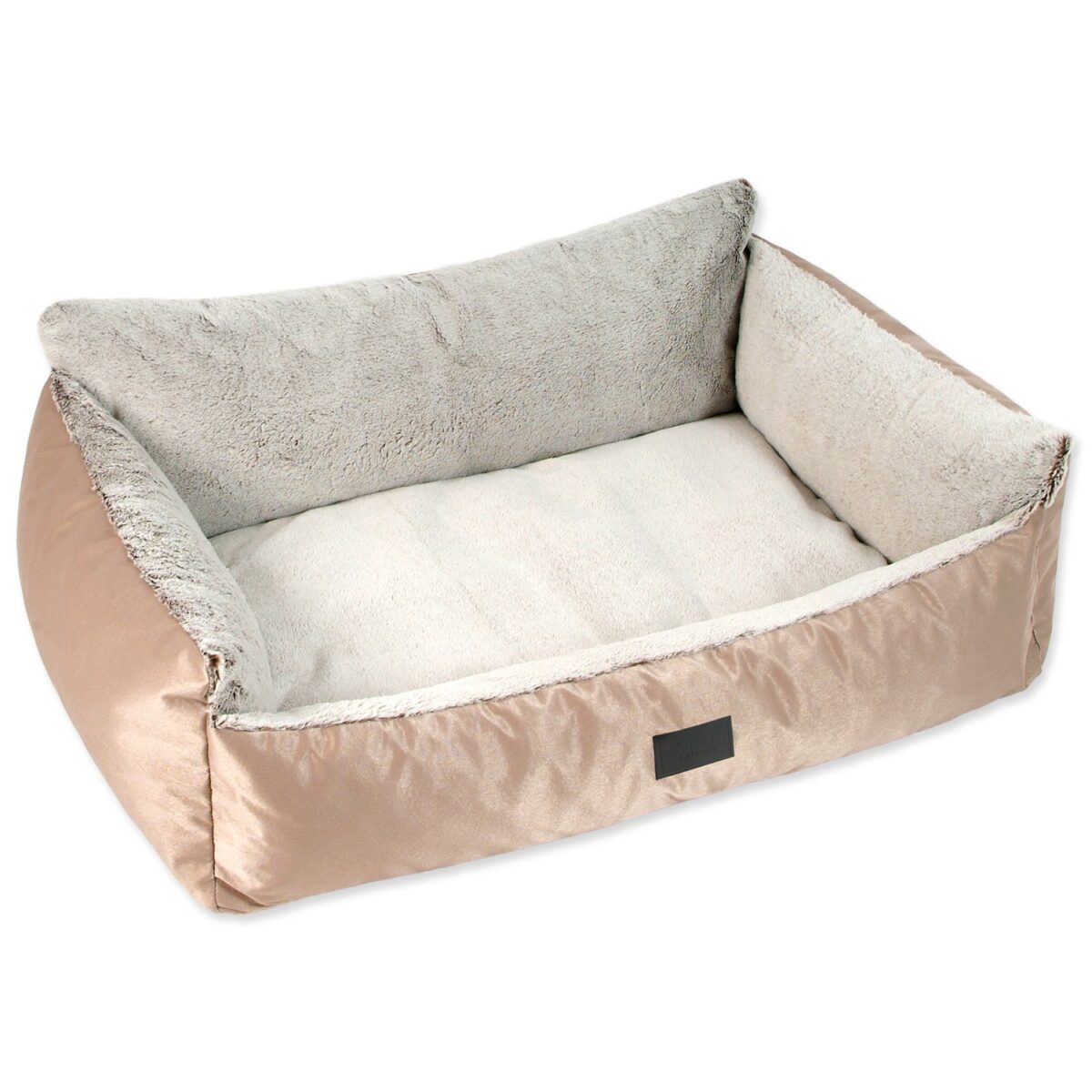 Pelech Dog Fantasy Lux platinum zlatý 120x85cm Pelech Dog Fantasy Lux platinum zlatý 120x85cm
