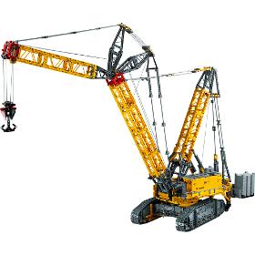 LEGO Technic Pásový žeriav Liebherr LR 13000 42146 LEGO Technic Pásový žeriav Liebherr LR 13000 42146