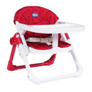 CHICCO Podsedák prenosný Chicco Chairy Ladybug CHICCO Podsedák prenosný Chicco Chairy Ladybug
