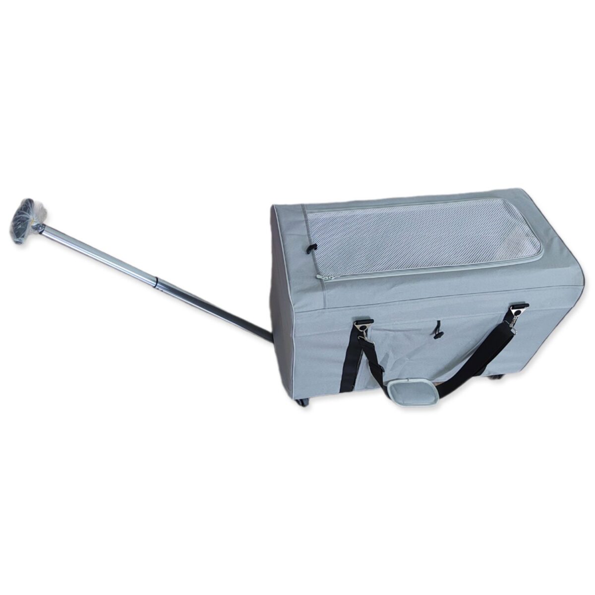 PawHut Box prepravný pre psov 76 x 38 x 46 cm PawHut Box prepravný pre psov 76 x 38 x 46 cm