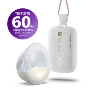 Philips AVENT Odsávačka materského mlieka elektrická Hands-Free Premium Plus SCF531/11 Philips AVENT Odsávačka materského mlieka elektrická Hands-Free Premium Plus SCF531/11