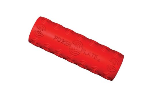 Vibračný valec Roller red - Power Plate