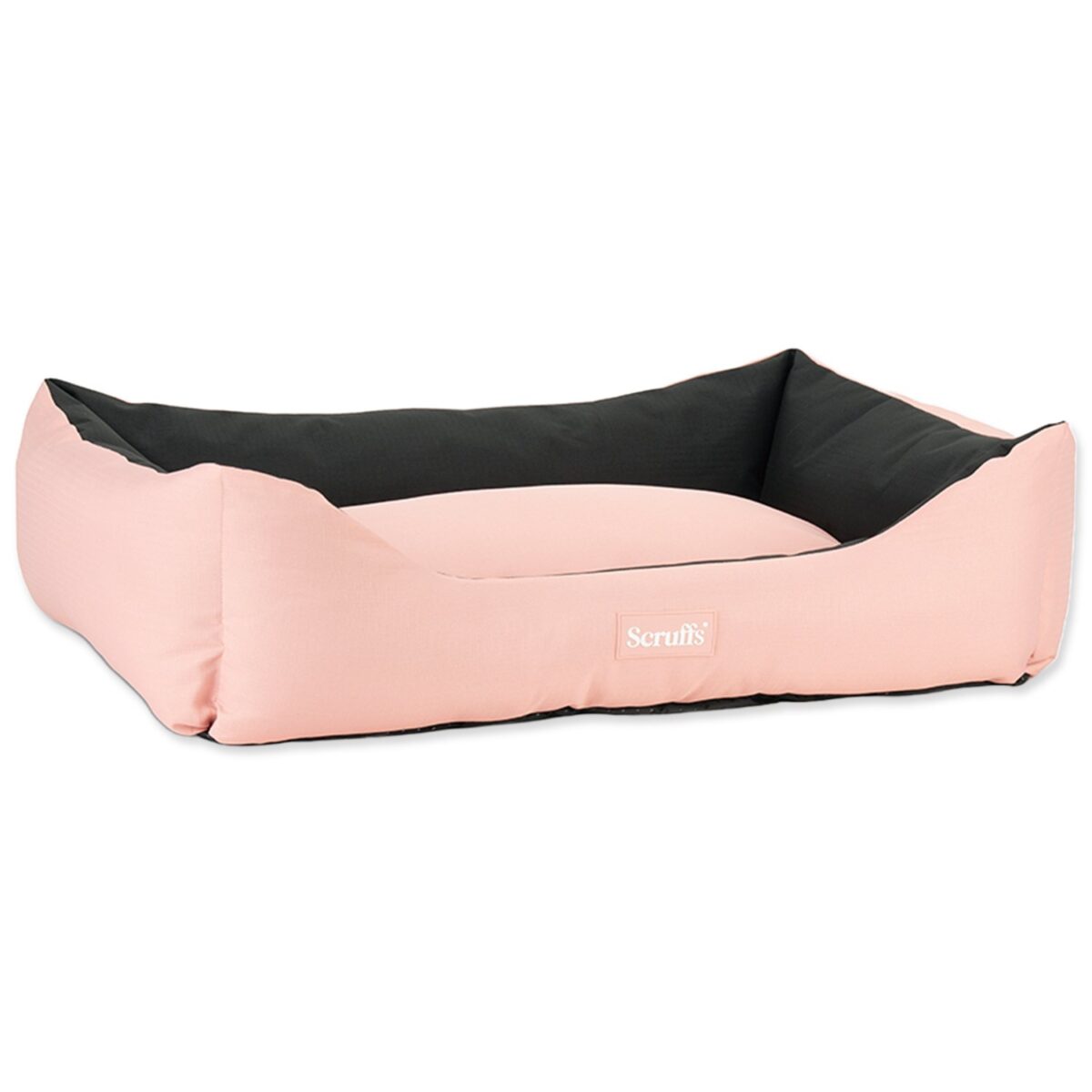 Pelech Scruffs Expedition Box Bed Roso Quartz XL 90x70cm Pelech Scruffs Expedition Box Bed Roso Quartz XL 90x70cm