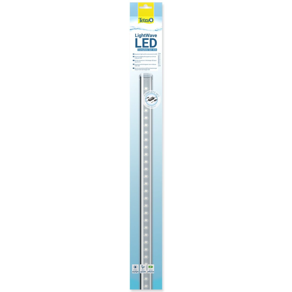 Osvetlenie Tetra Light Wave set 430 Osvetlenie Tetra Light Wave set 430