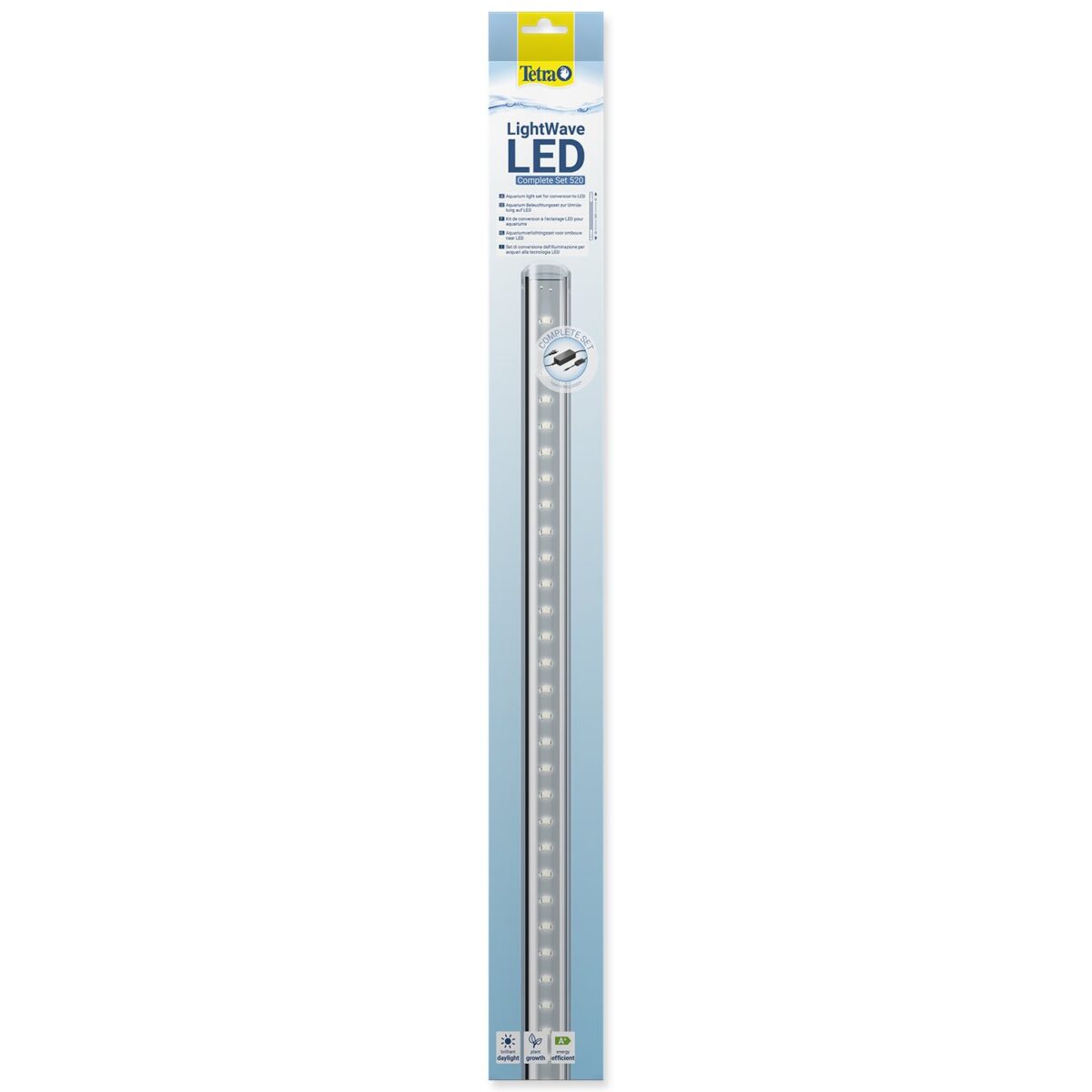 Tetra LightWave ser 520 mm adaptér 19 W Tetra LightWave ser 520 mm adaptér 19 W