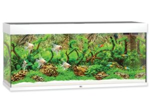 Juwel Rio LED Akvarijný set 240 biely 240 l Juwel Rio LED Akvarijný set 240 biely 240 l