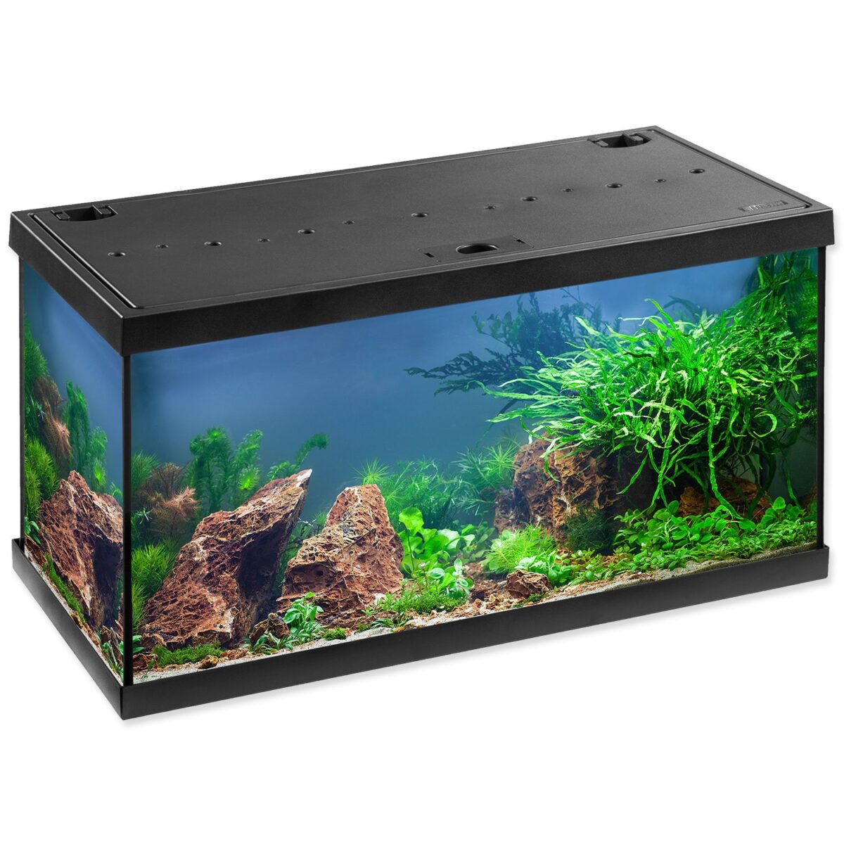 Eheim Aquastar LED akvarijný set čierny 54 l Eheim Aquastar LED akvarijný set čierny 54 l