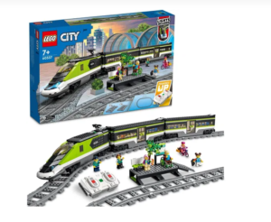 LEGO City Expresný vláčik 60337 LEGO City Expresný vláčik 60337