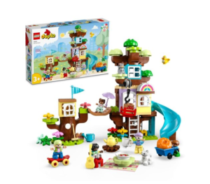 LEGO Duplo Domček na strome 3 v 1 10993 LEGO Duplo Domček na strome 3 v 1 10993