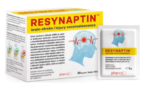 RESYNAPTIN prášok vo vrecúškach 30ks RESYNAPTIN prášok vo vrecúškach 30ks
