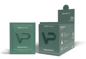 VetaPro Episomal IN pankreatické enzýmy pre psy a mačky 30x5g VetaPro Episomal IN pankreatické enzýmy pre psy a mačky 30x5g