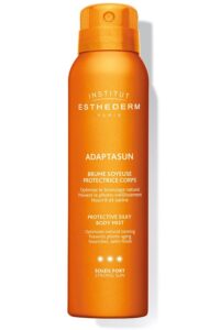 Esthederm ochranná hmla s podporou opálenia
