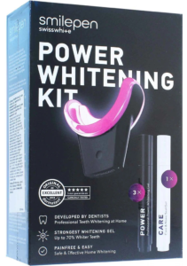 Smilepen POWER Whitening Kit & Care Smilepen POWER Whitening Kit & Care