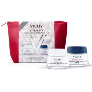 VICHY LIFTACTIV Hyaluronic Specialist H.A. Vianočný balíček VICHY LIFTACTIV Hyaluronic Specialist H.A. Vianočný balíček